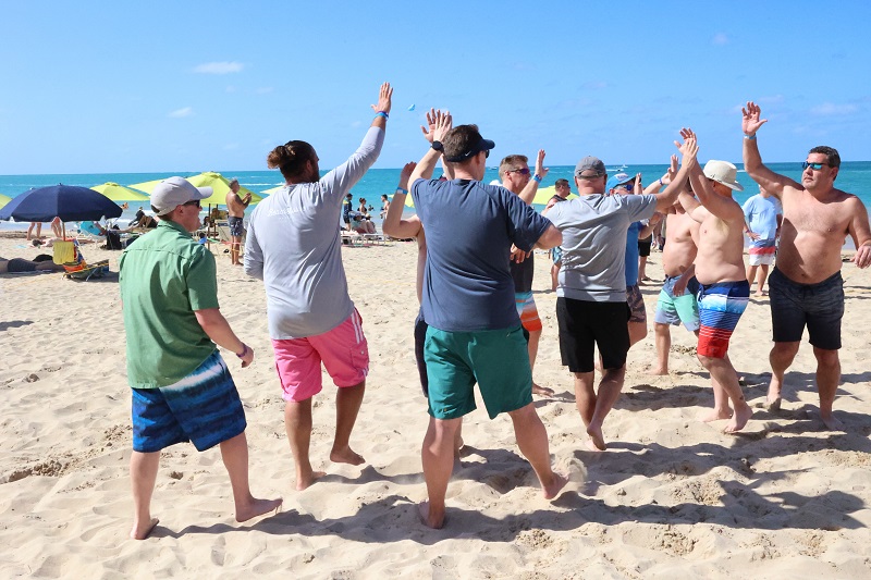 FSSA23 Beach Olympics