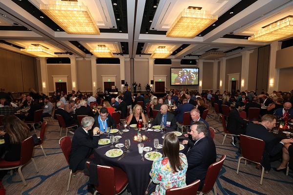 40th FSSA Annual Forum President's Banquet