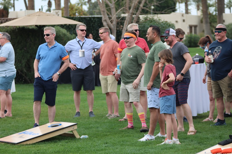 FSSA24 Cornhole Tournament