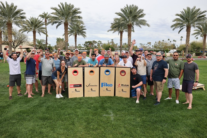 FSSA24 Cornhole Tournament