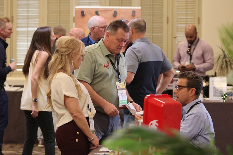 FSSA24 Partner Expo Networking