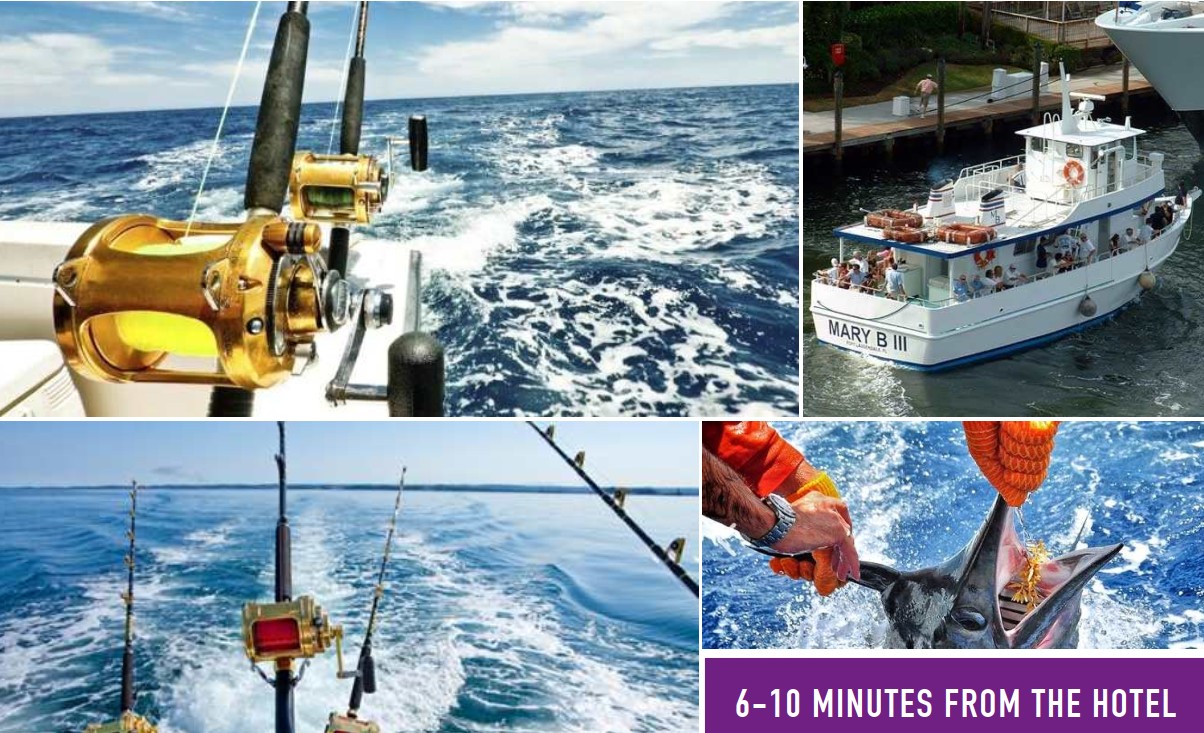 drift fishing